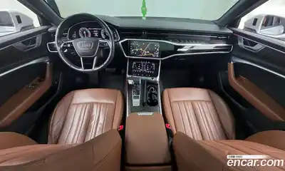 Audi A6 2021 2.0 Автомат в Москве № 391566, миниатюра 7