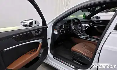 Audi A6 2021 2.0 Автомат в Москве № 391566, миниатюра 10