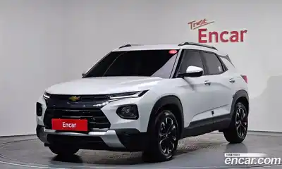 Chevrolet TrailBlazer, 2023