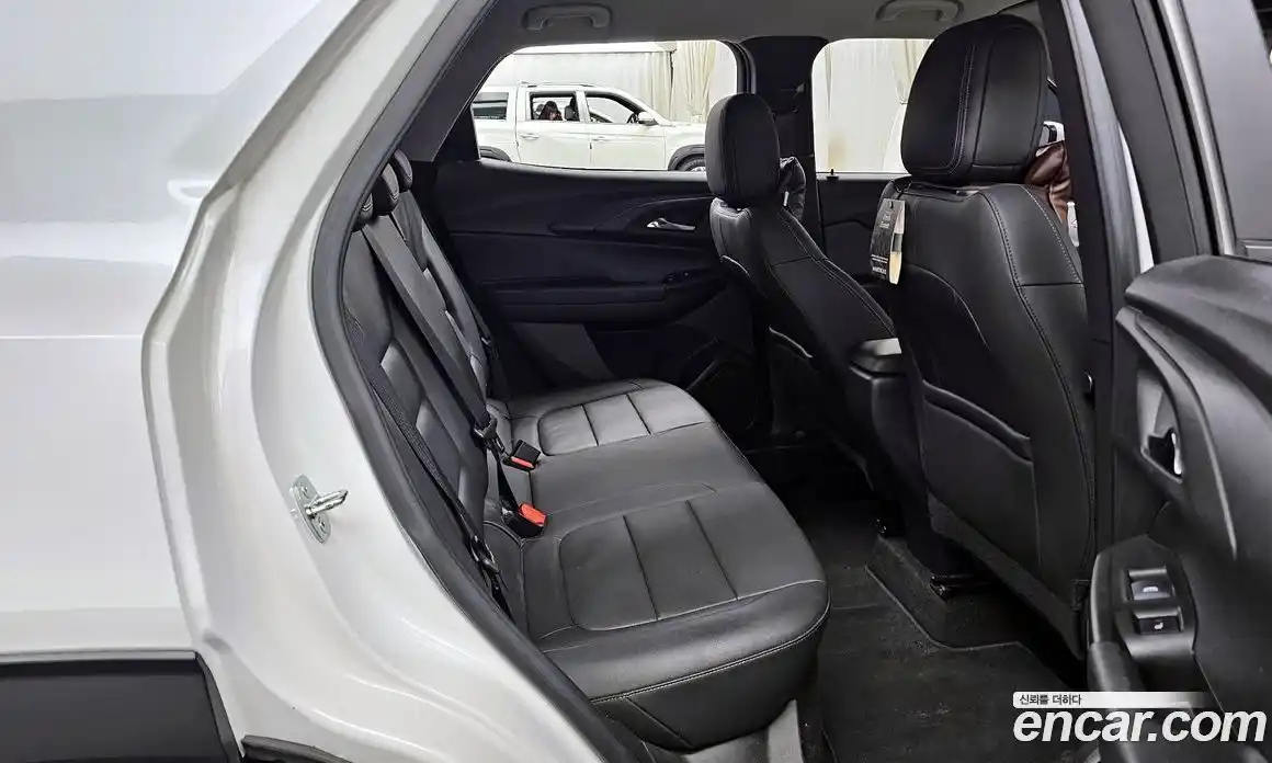 Chevrolet TrailBlazer 2023 1.3 Автомат в Москве № 39498, фото 12