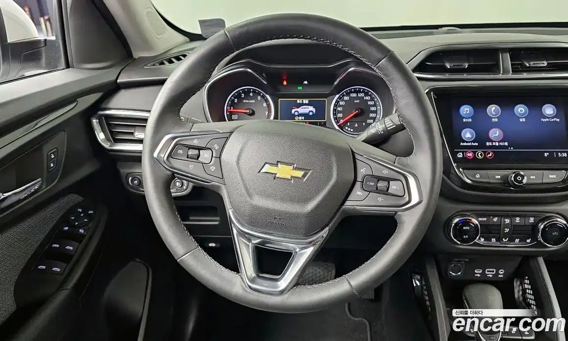 Chevrolet TrailBlazer 2023 1.3 Автомат в Москве № 39498, фото 13