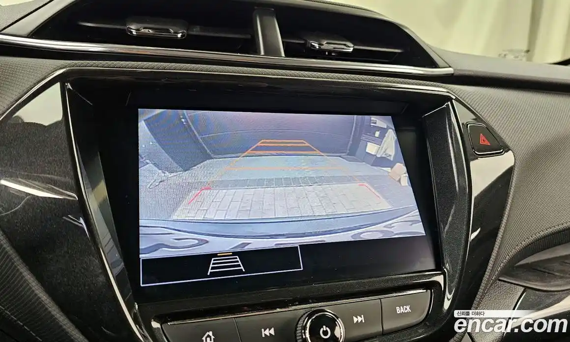 Chevrolet TrailBlazer 2023 1.3 Автомат в Москве № 39498, фото 15