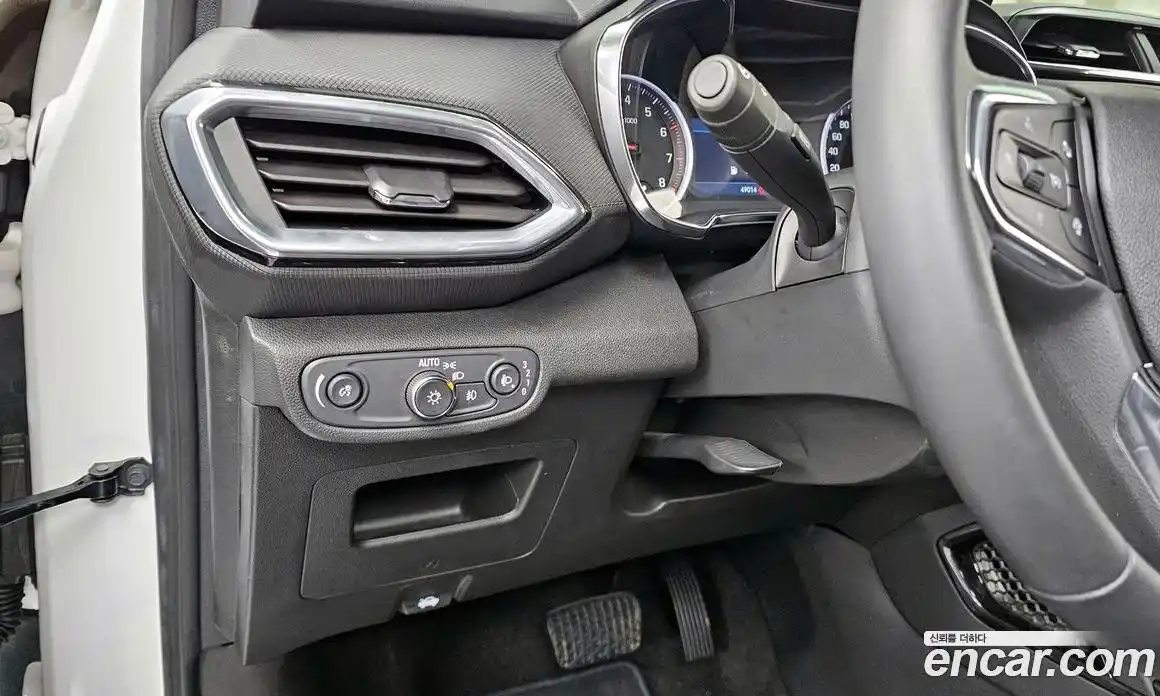 Chevrolet TrailBlazer 2023 1.3 Автомат в Москве № 39498, фото 16