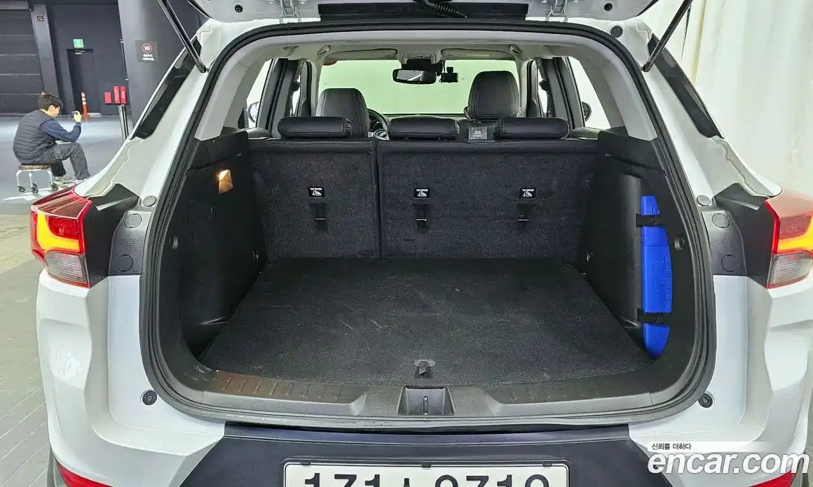 Chevrolet TrailBlazer 2023 1.3 Автомат в Москве № 39498, фото 20