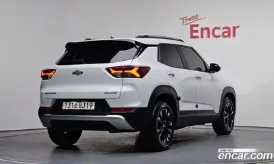 Chevrolet TrailBlazer 2023 1.3 Автомат в Москве № 39498, миниатюра 2