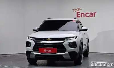 Chevrolet TrailBlazer 2023 1.3 Автомат в Москве № 39498, миниатюра 3