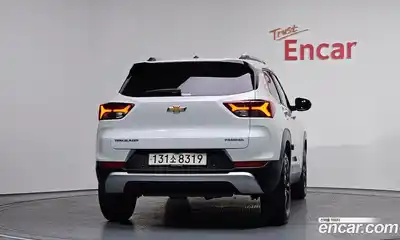 Chevrolet TrailBlazer 2023 1.3 Автомат в Москве № 39498, миниатюра 4