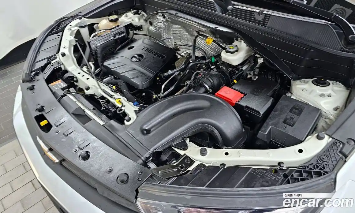 Chevrolet TrailBlazer 2023 1.3 Автомат в Москве № 39498, фото 6