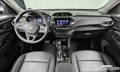 Chevrolet TrailBlazer 2023 1.3 Автомат в Москве № 39498, миниатюра 7