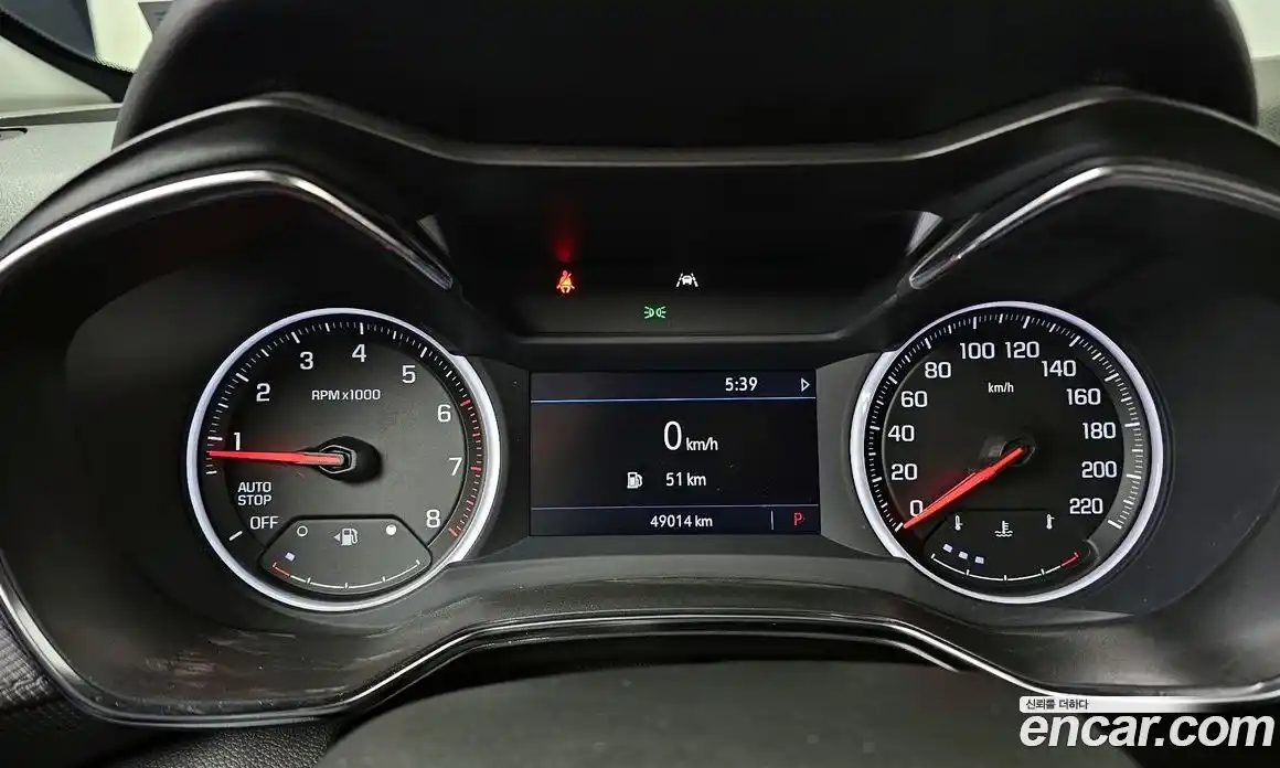 Chevrolet TrailBlazer 2023 1.3 Автомат в Москве № 39498, фото 8