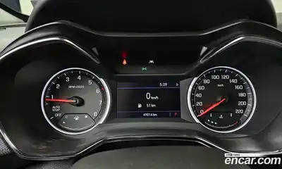 Chevrolet TrailBlazer 2023 1.3 Автомат в Москве № 39498, миниатюра 8