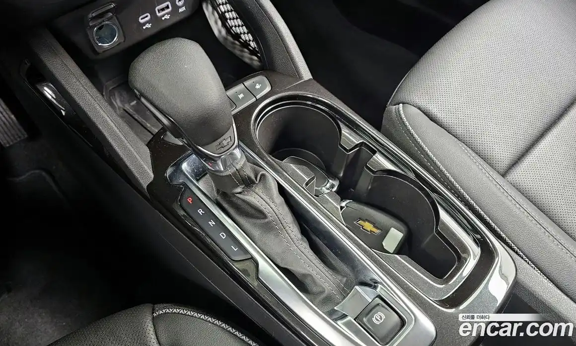 Chevrolet TrailBlazer 2023 1.3 Автомат в Москве № 39498, фото 9