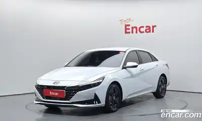 Hyundai Avante, 2023