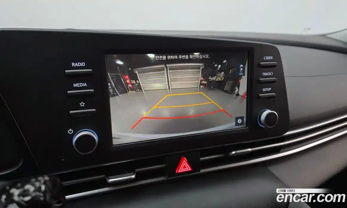 Hyundai Avante 2023 1.6 Автомат в Москве № 395496, фото 16