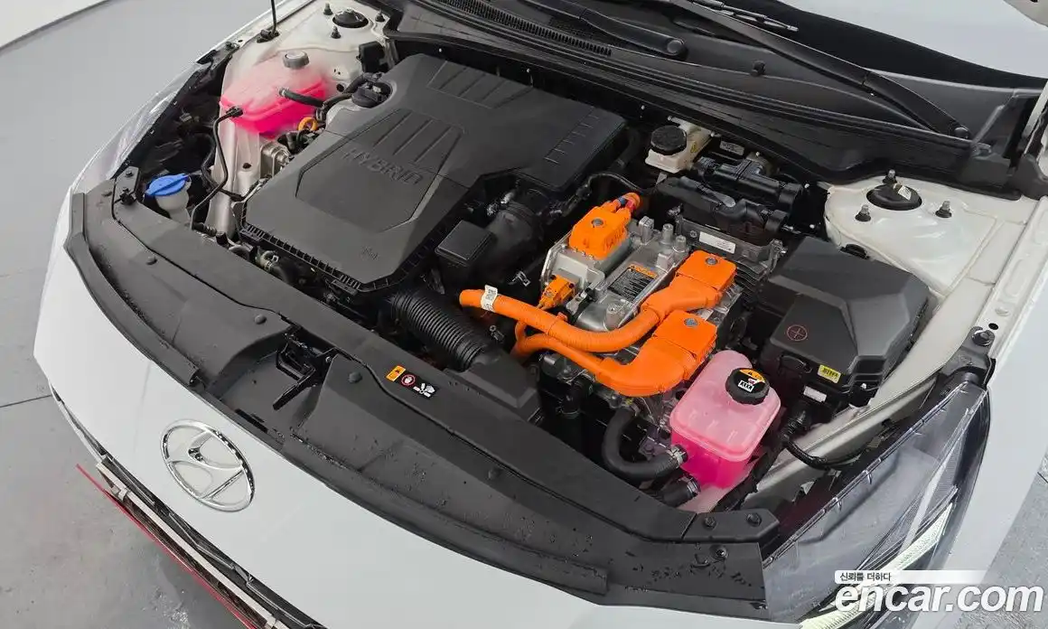 Hyundai Avante 2023 1.6 Автомат в Москве № 395496, фото 6