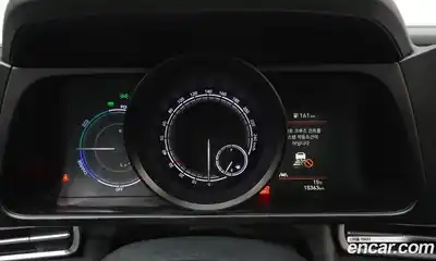 Hyundai Avante 2023 1.6 Автомат в Москве № 395496, миниатюра 8