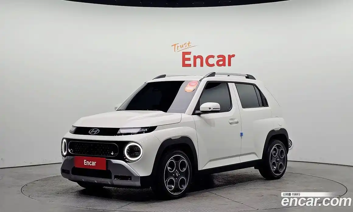 Hyundai Casper 2025 1.0 Автомат в Москве № 396577, фото 1