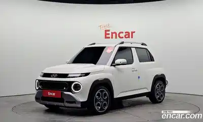 Hyundai Casper, 2025
