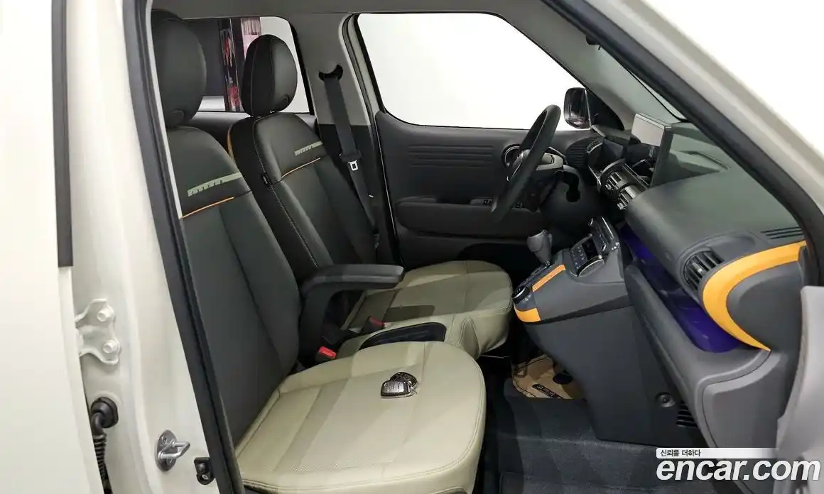 Hyundai Casper 2025 1.0 Автомат в Москве № 396577, фото 12