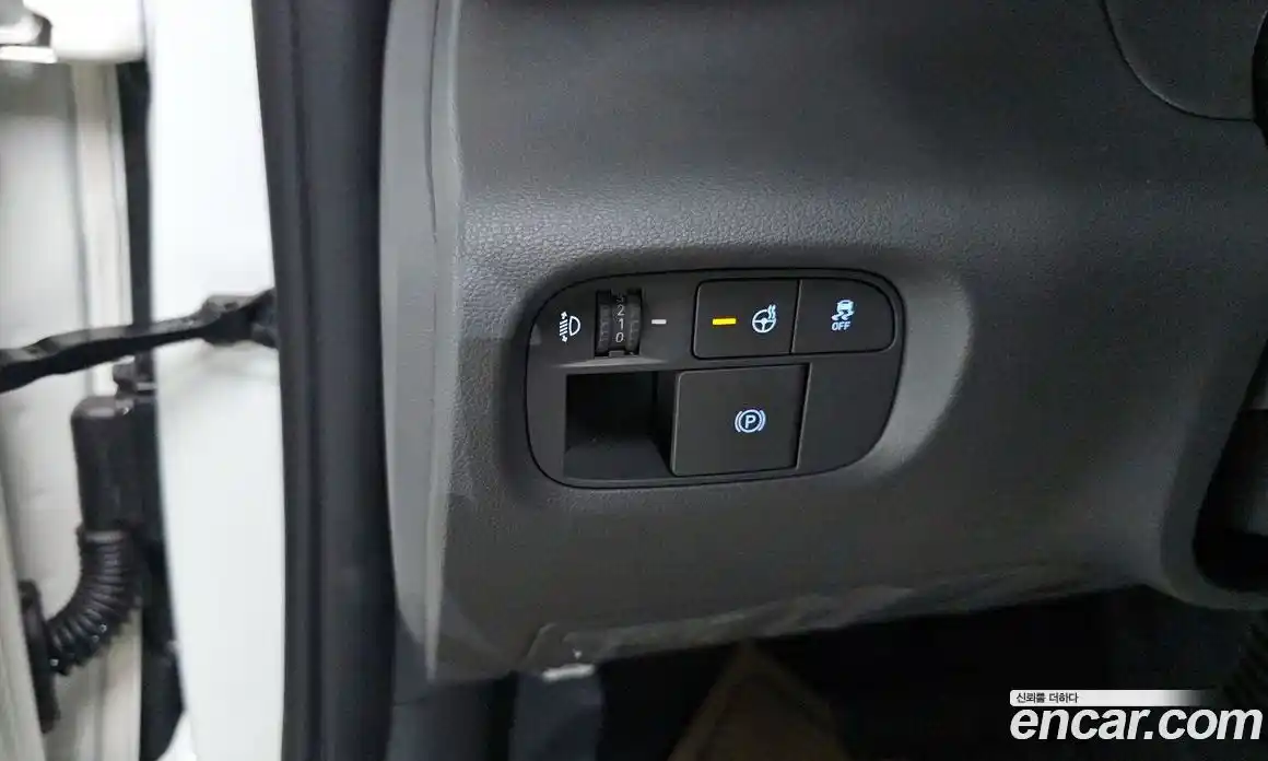 Hyundai Casper 2025 1.0 Автомат в Москве № 396577, фото 14