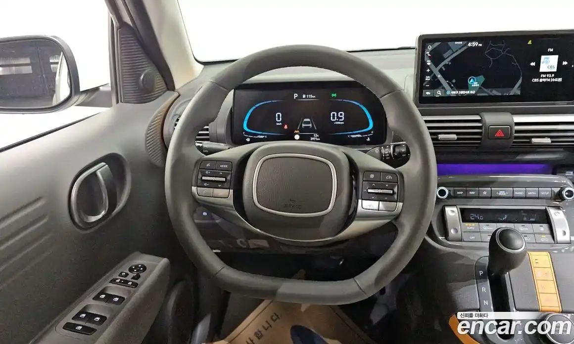 Hyundai Casper 2025 1.0 Автомат в Москве № 396577, фото 15