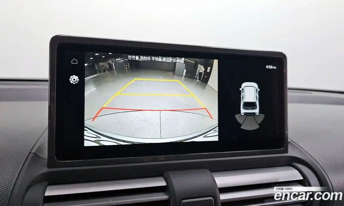 Hyundai Casper 2025 1.0 Автомат в Москве № 396577, фото 18