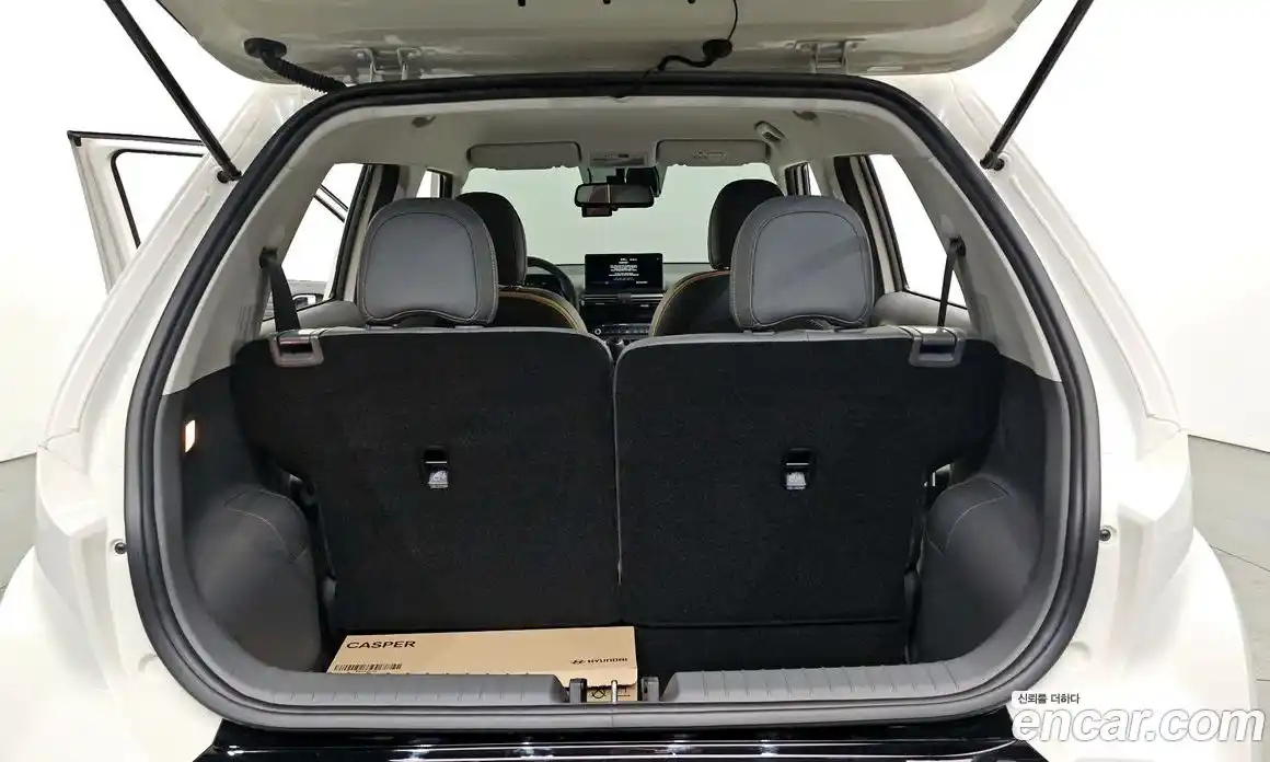 Hyundai Casper 2025 1.0 Автомат в Москве № 396577, фото 20