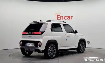 Hyundai Casper 2025 1.0 Автомат в Москве № 396577, миниатюра 2