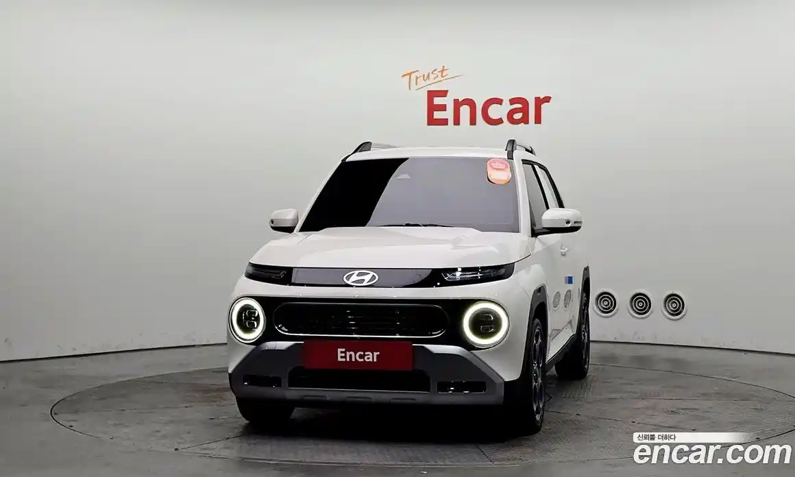 Hyundai Casper 2025 1.0 Автомат в Москве № 396577, фото 3