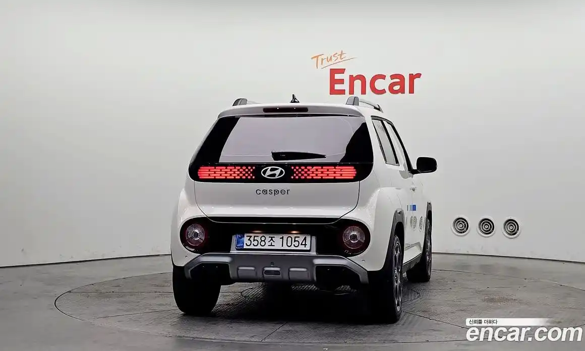 Hyundai Casper 2025 1.0 Автомат в Москве № 396577, фото 4