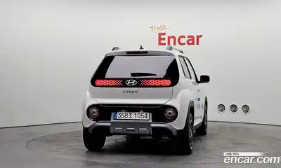 Hyundai Casper 2025 1.0 Автомат в Москве № 396577, миниатюра 4