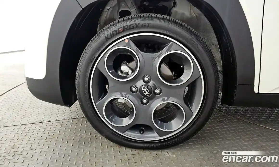 Hyundai Casper 2025 1.0 Автомат в Москве № 396577, фото 5