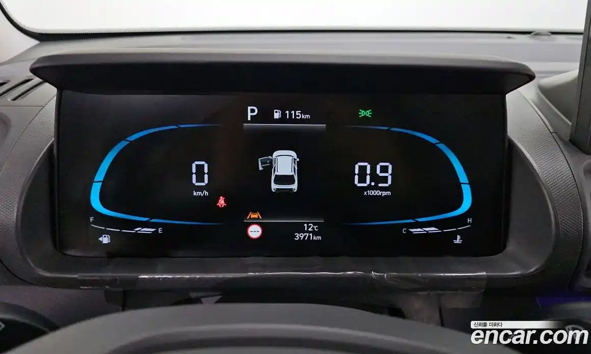 Hyundai Casper 2025 1.0 Автомат в Москве № 396577, фото 8