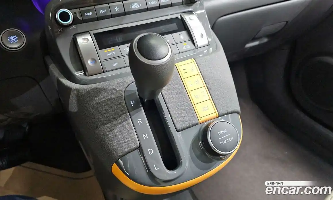 Hyundai Casper 2025 1.0 Автомат в Москве № 396577, фото 9