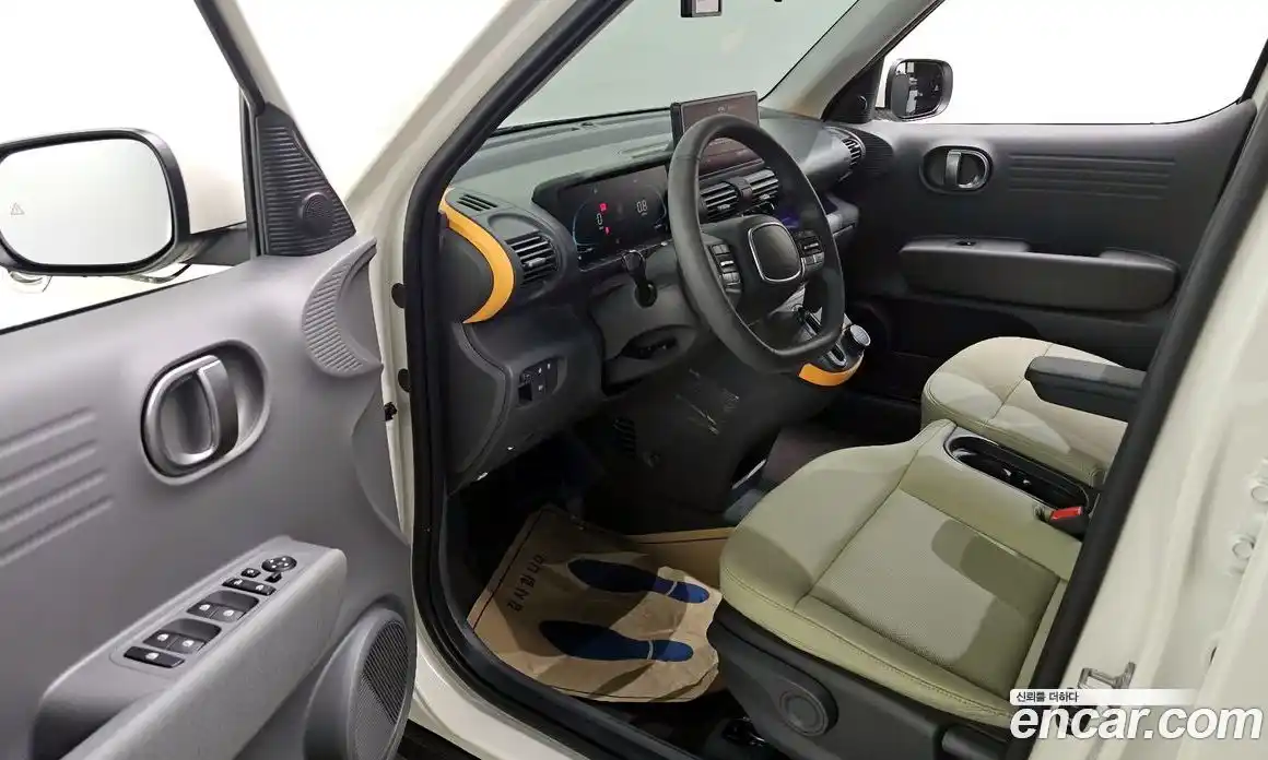 Hyundai Casper 2025 1.0 Автомат в Москве № 396577, фото 10