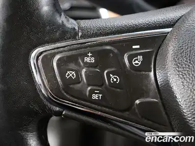 Chevrolet Cruze 2017 1.4 Автомат в Москве № 396972, миниатюра 12