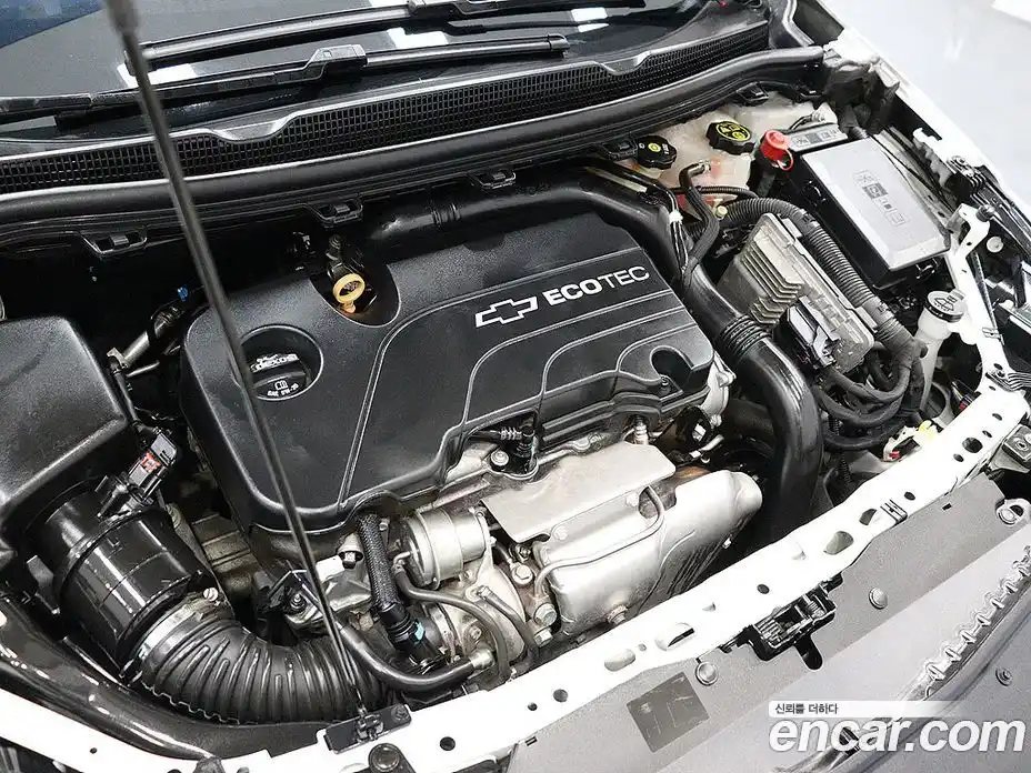 Chevrolet Cruze 2017 1.4 Автомат в Москве № 396972, фото 6