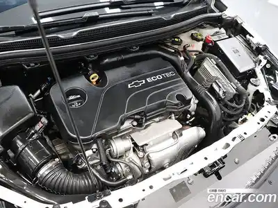 Chevrolet Cruze 2017 1.4 Автомат в Москве № 396972, миниатюра 6