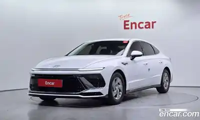 Hyundai Sonata, 2025