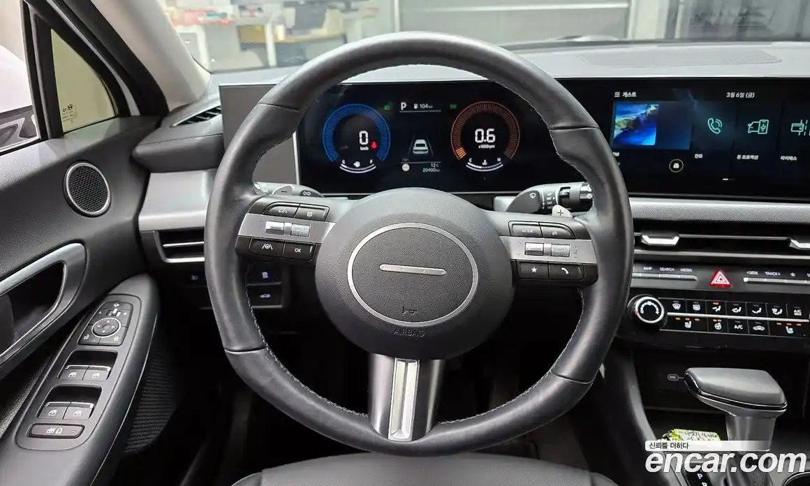 Hyundai Sonata 2025 2.0 Автомат в Москве № 397692, фото 13