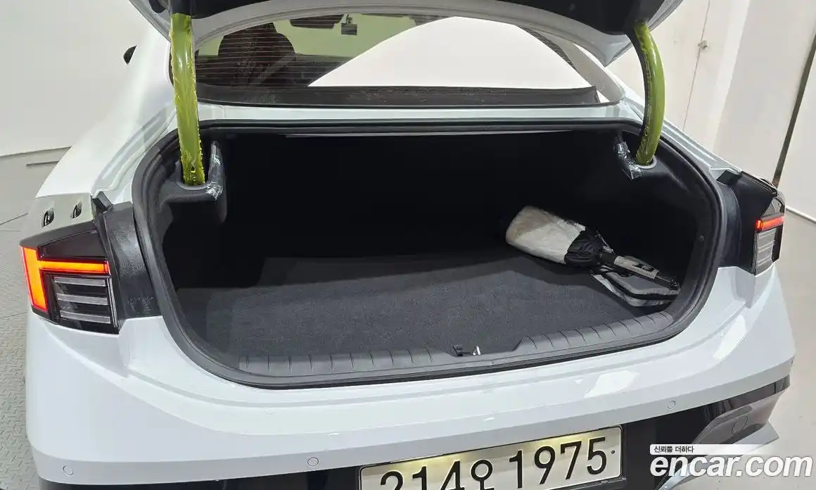 Hyundai Sonata 2025 2.0 Автомат в Москве № 397692, фото 20