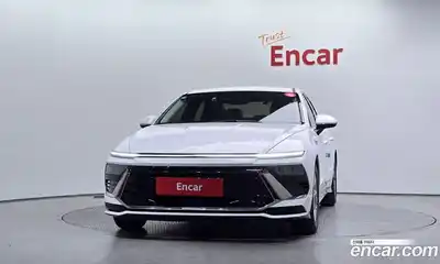 Hyundai Sonata 2025 2.0 Автомат в Москве № 397692, миниатюра 3