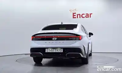 Hyundai Sonata 2025 2.0 Автомат в Москве № 397692, миниатюра 4