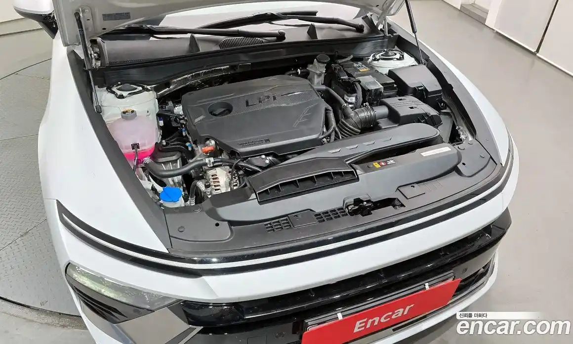 Hyundai Sonata 2025 2.0 Автомат в Москве № 397692, фото 6