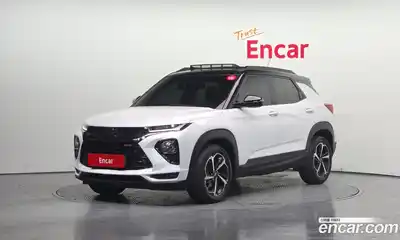 Chevrolet TrailBlazer, 2022