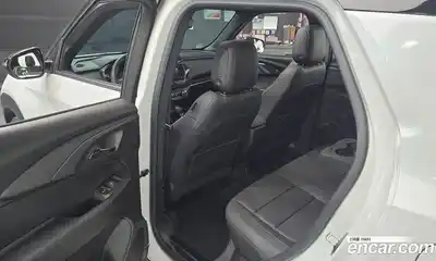 Chevrolet TrailBlazer 2022 1.3 Автомат в Москве № 39775, миниатюра 11