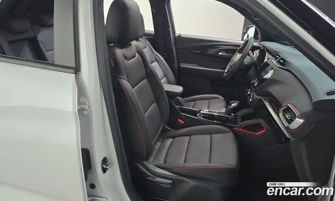 Chevrolet TrailBlazer 2022 1.3 Автомат в Москве № 39775, фото 12