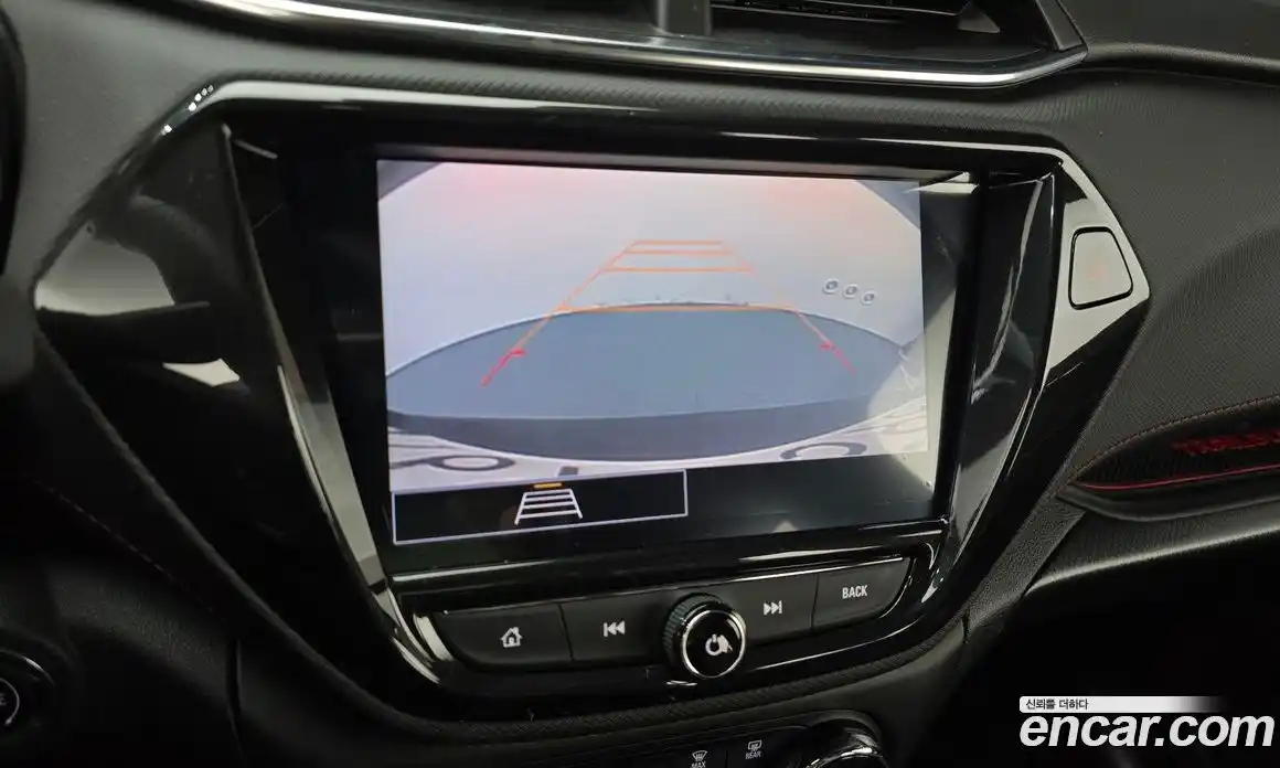 Chevrolet TrailBlazer 2022 1.3 Автомат в Москве № 39775, фото 15