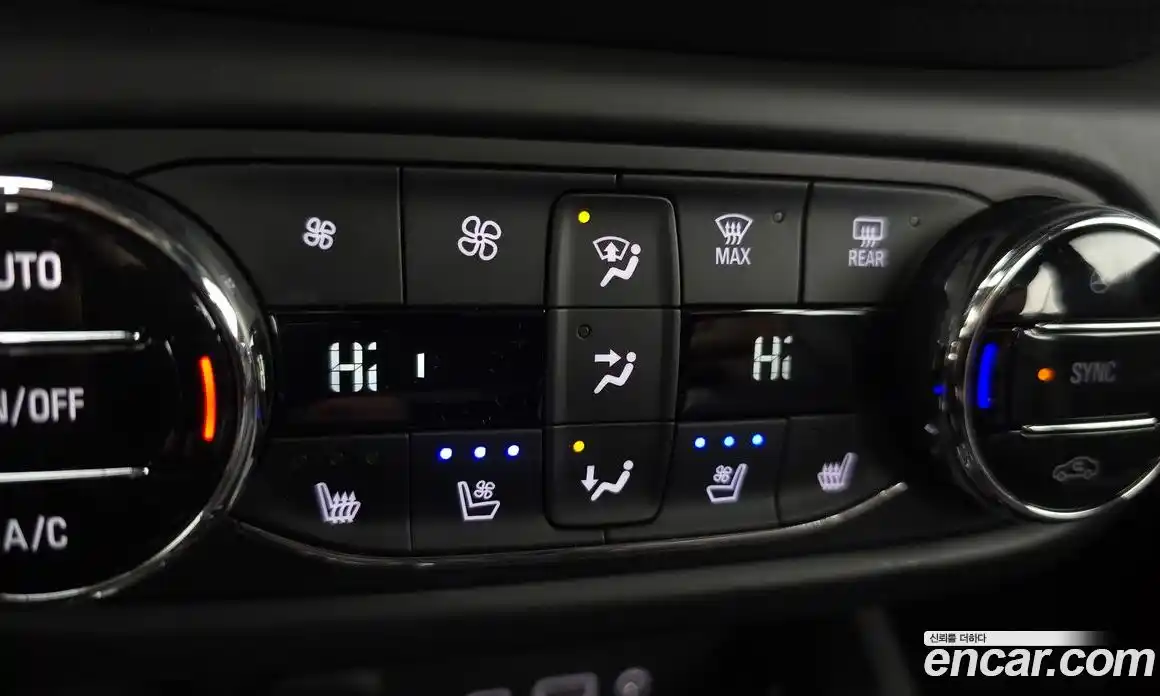 Chevrolet TrailBlazer 2022 1.3 Автомат в Москве № 39775, фото 17