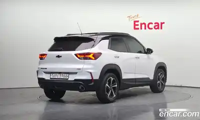 Chevrolet TrailBlazer 2022 1.3 Автомат в Москве № 39775, миниатюра 2